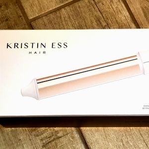 NIP Kristen Ess Hair Soft Wave Pivoting Wand